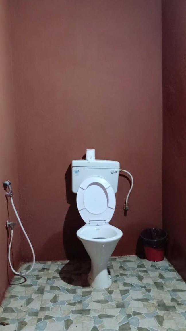 Hostel Pitchers Vagator Bagian luar foto